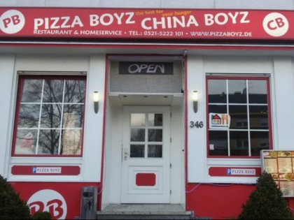 照片: Pizza Boyz